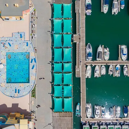 Villa Al Marina View Uma - Lux On The Marina *